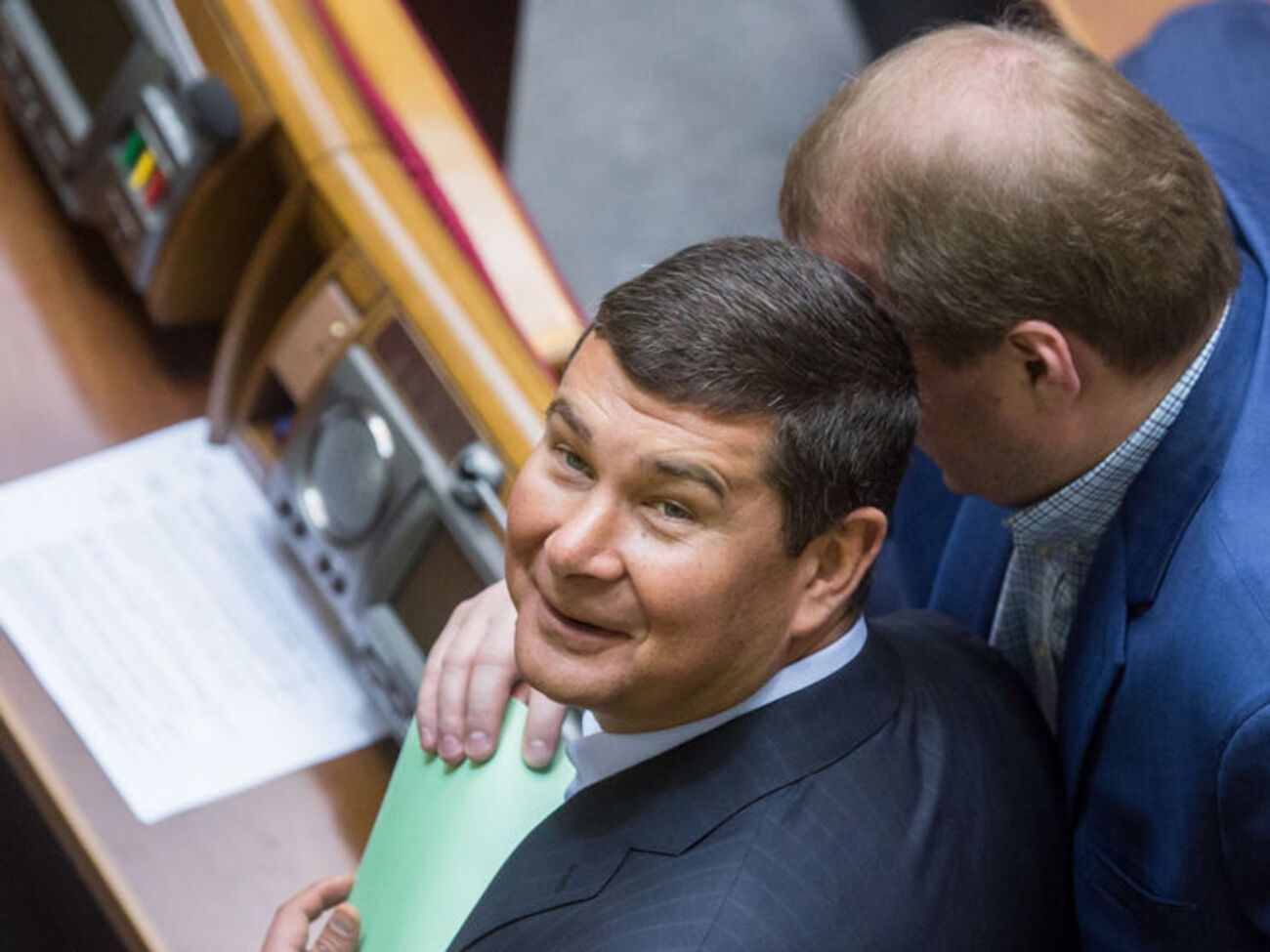 Онищенко: Мне нравится Лондон, красивый город