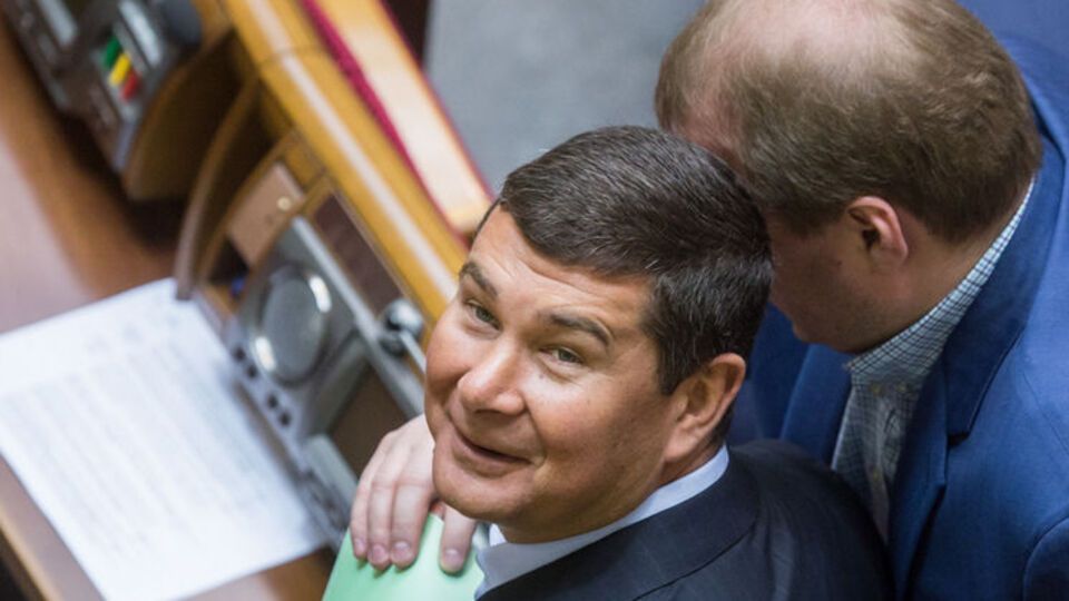 Онищенко: Мне нравится Лондон, красивый город