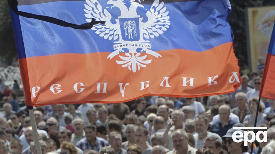 Подсудимый передавал информацию боевикам "ДНР"