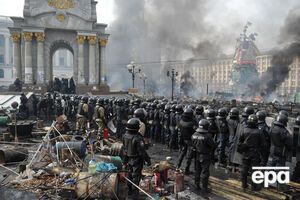 ГПУ: Экспертиза установила факт убийств евромайдановцев из конкретных автоматов, закрепленных за конкретными сотрудниками