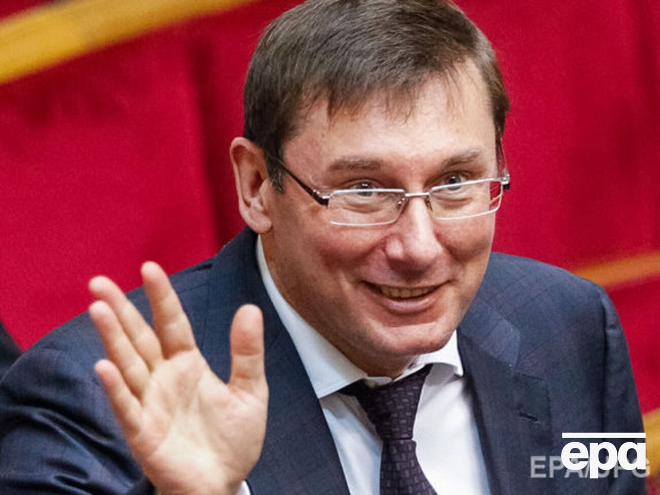 Луценко и Ляшко поругались на заседании парламента