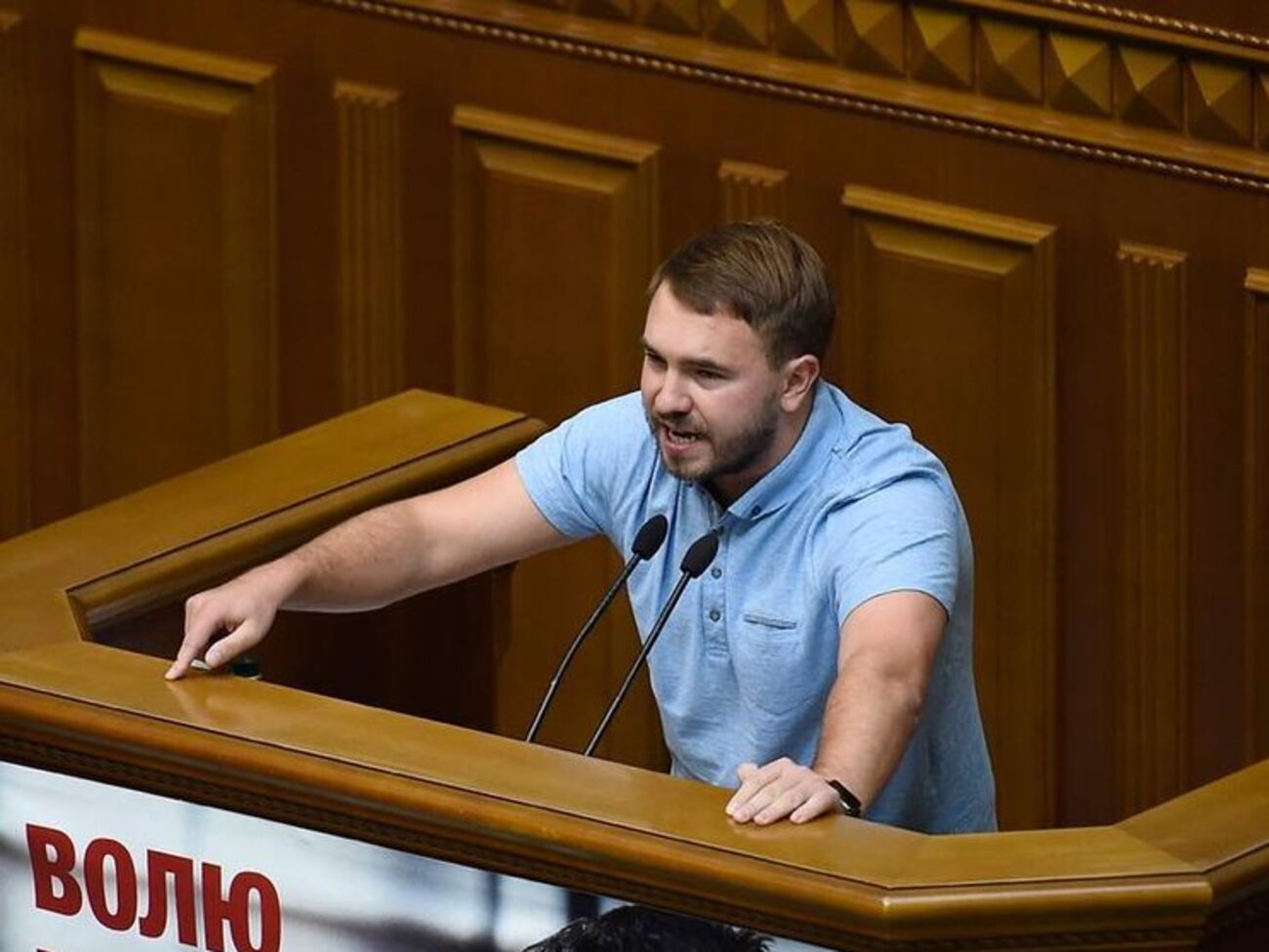 Лозовой считает, что Онищенко договорился с властями о своем побеге