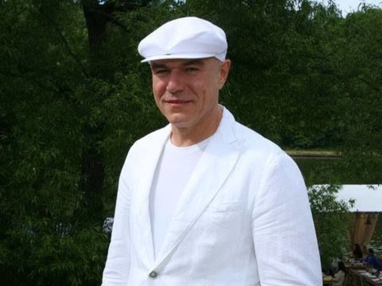 Мазаев уверен, что Резник выжил из ума