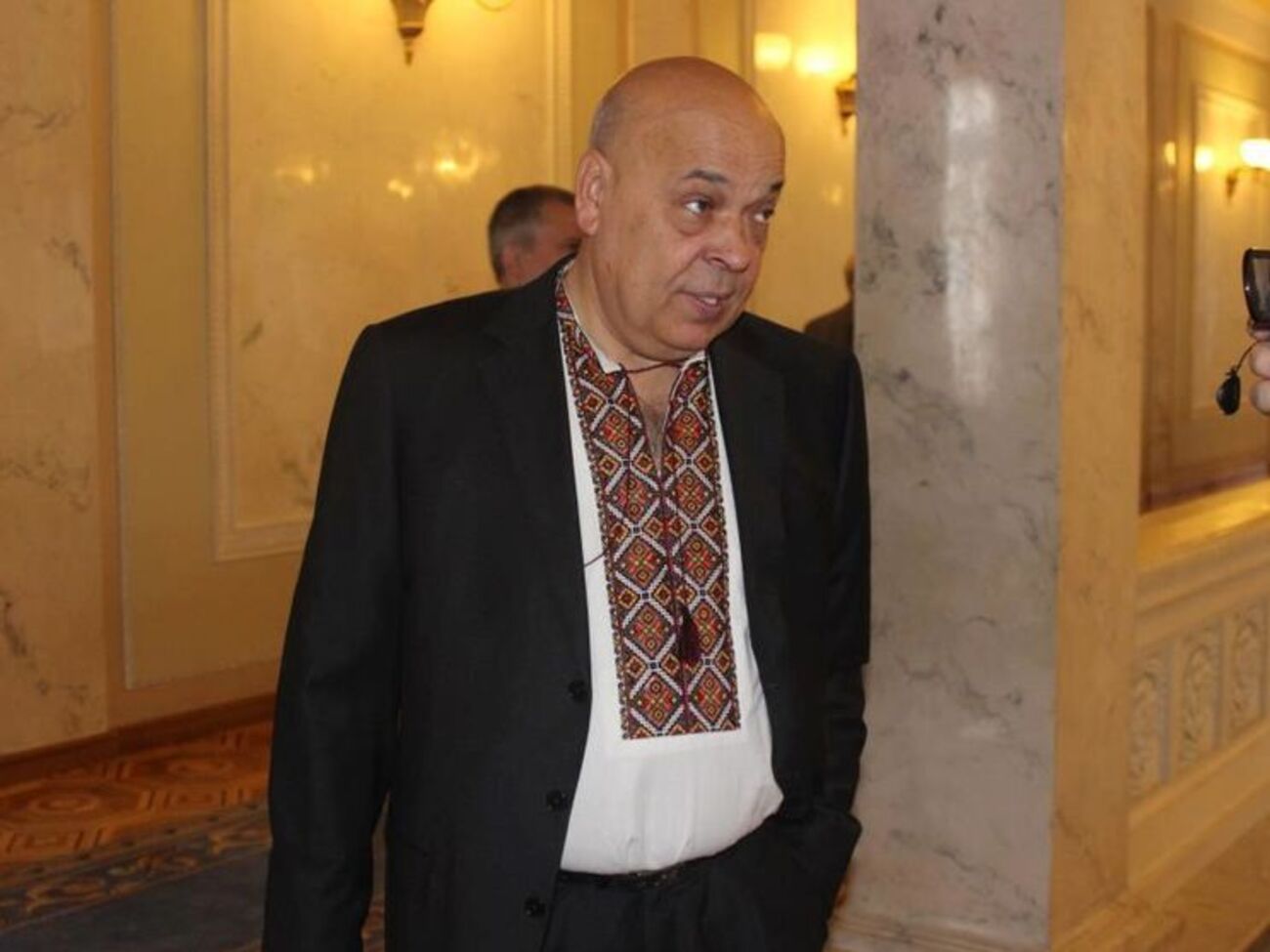Москаля, возможно, снова вызовут на допрос в НАБУ