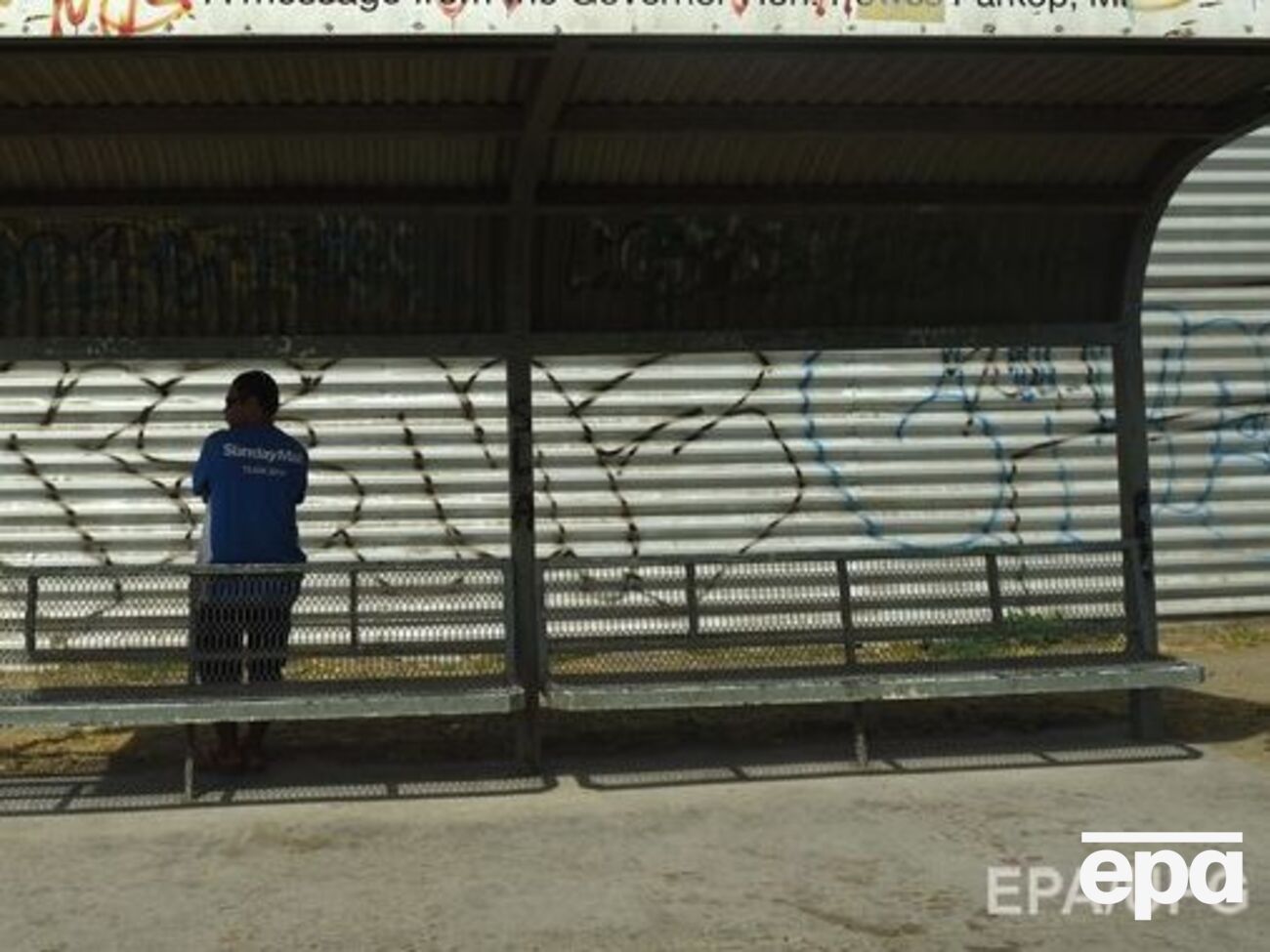 За кражу остановок в России могут осудить на семь лет