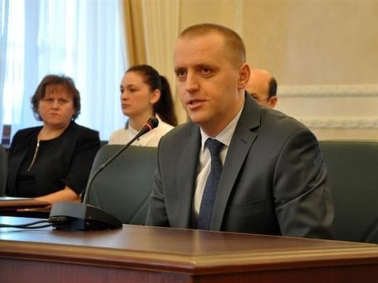 Трепак после увольнения из СБУ собирается заняться научной деятельностью