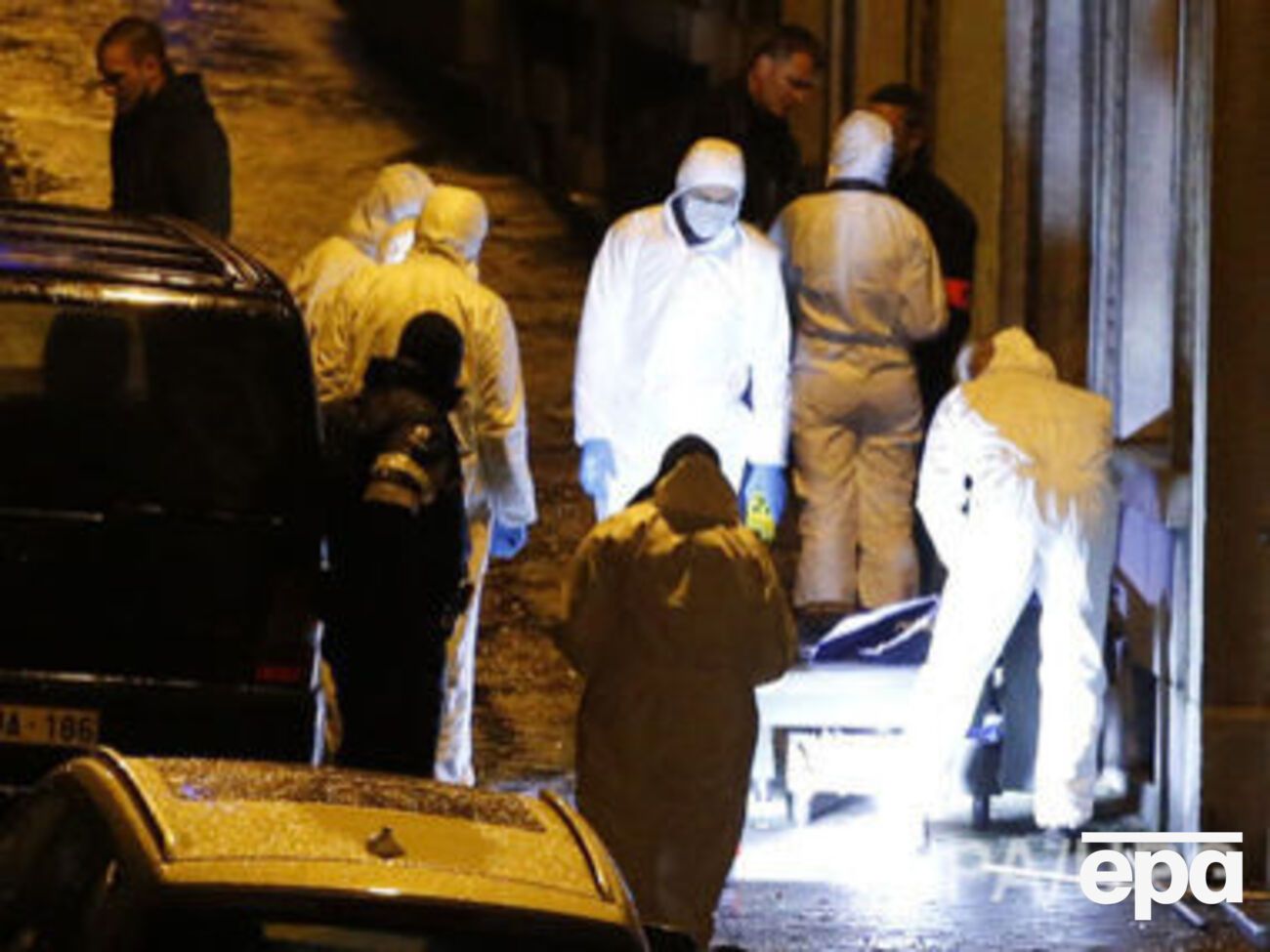 Еще в 2015 году террористы планировали атаковать аэропорт Брюсселя