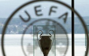 В УЕФА опровергли слухи о подозрении украинской сборной