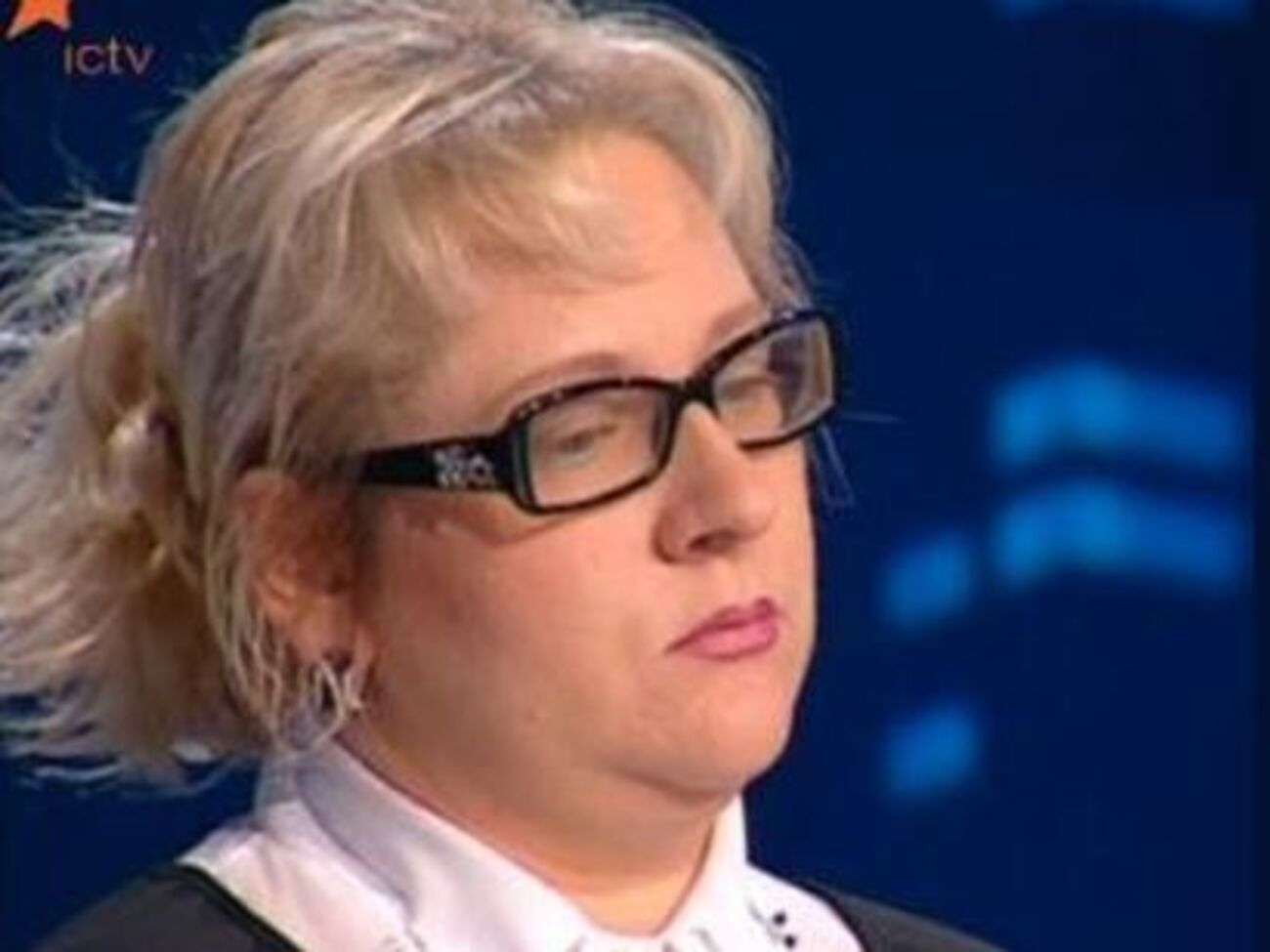Ирина Гаврилова удалила страницу в Facebook