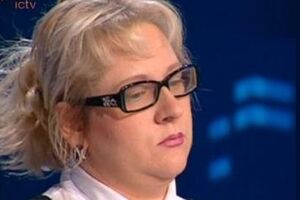 Ирина Гаврилова удалила страницу в Facebook