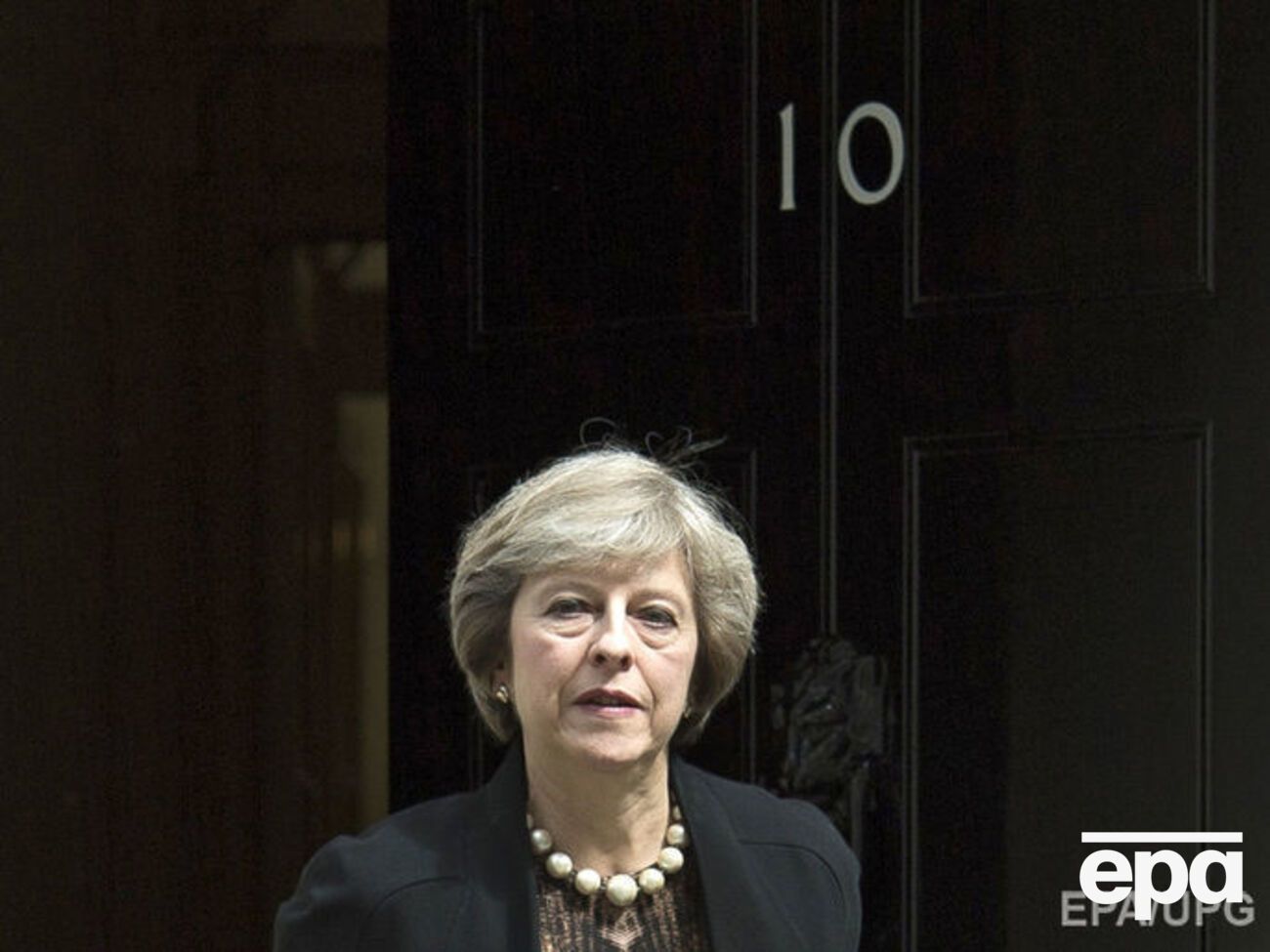 Мэй победила в первом туре голосования