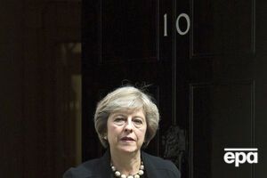 Мэй победила в первом туре голосования