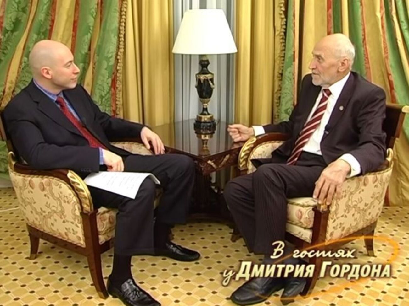 Николай Дроздов: Самые красивые глаза – у жабы, на втором месте – у коровы, и лишь потом – у некоторых моделей и актрис