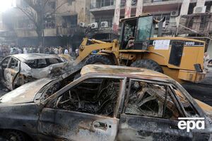 Число жертв взрыва все еще растет