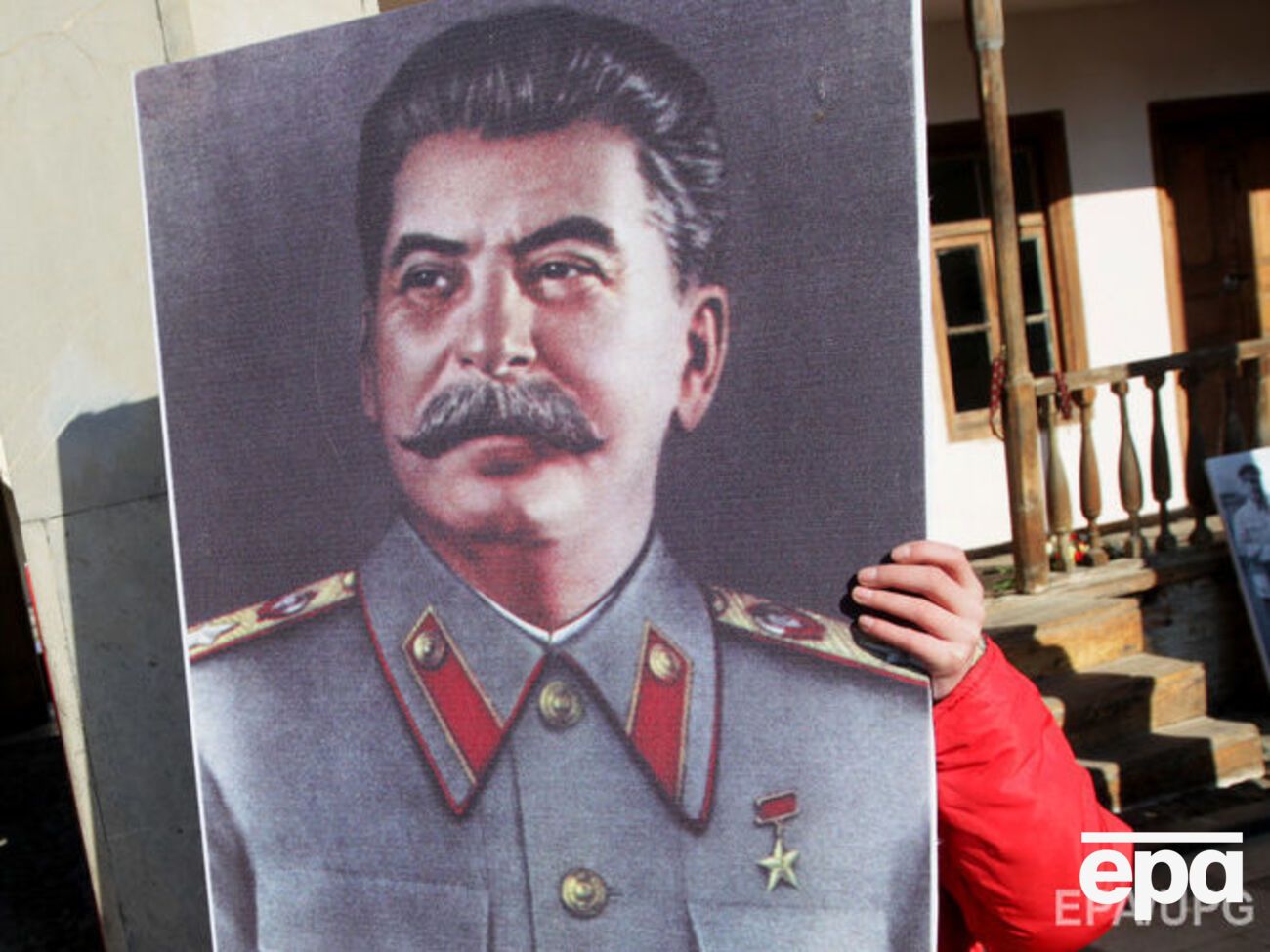 В Новосибирске инициативная группа предложила установить памятник Сталину