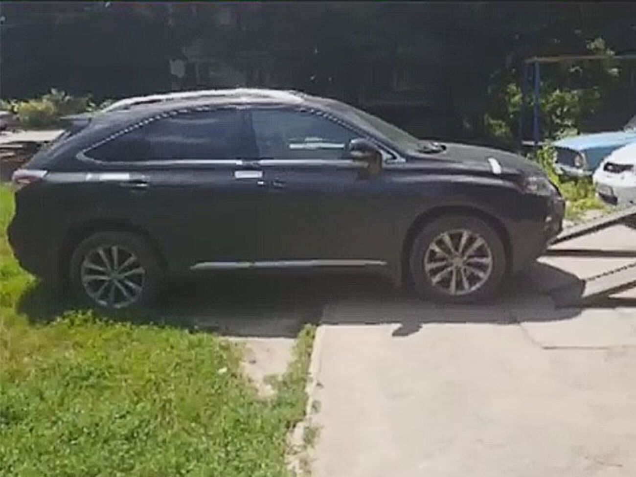 На сегодняшний день все иномарки найдены