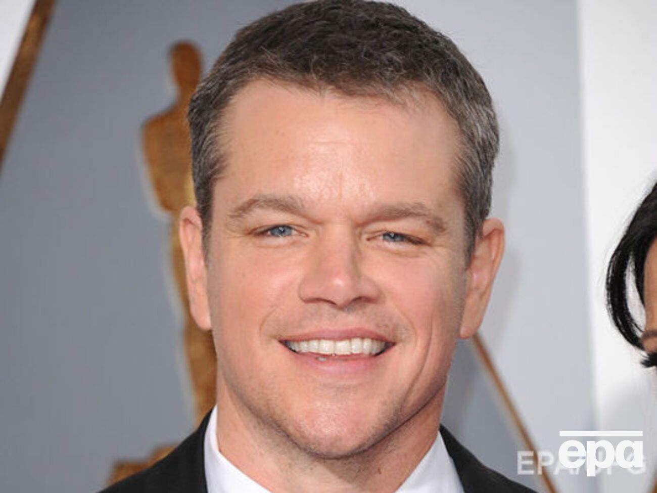 Деймон позировал для Esquire Middle East