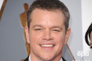 Деймон позировал для Esquire Middle East