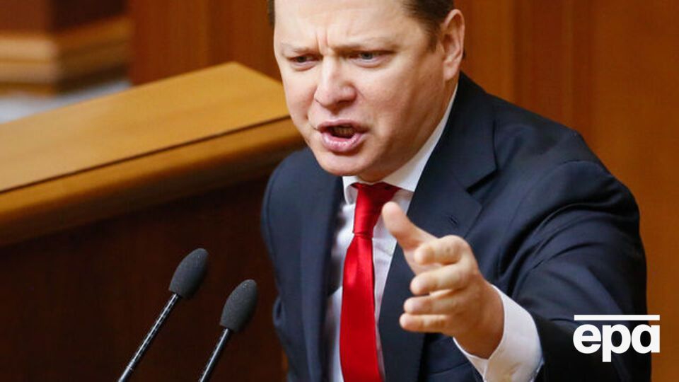 Ляшко заявил, что сегодня сессионного заседания не будет