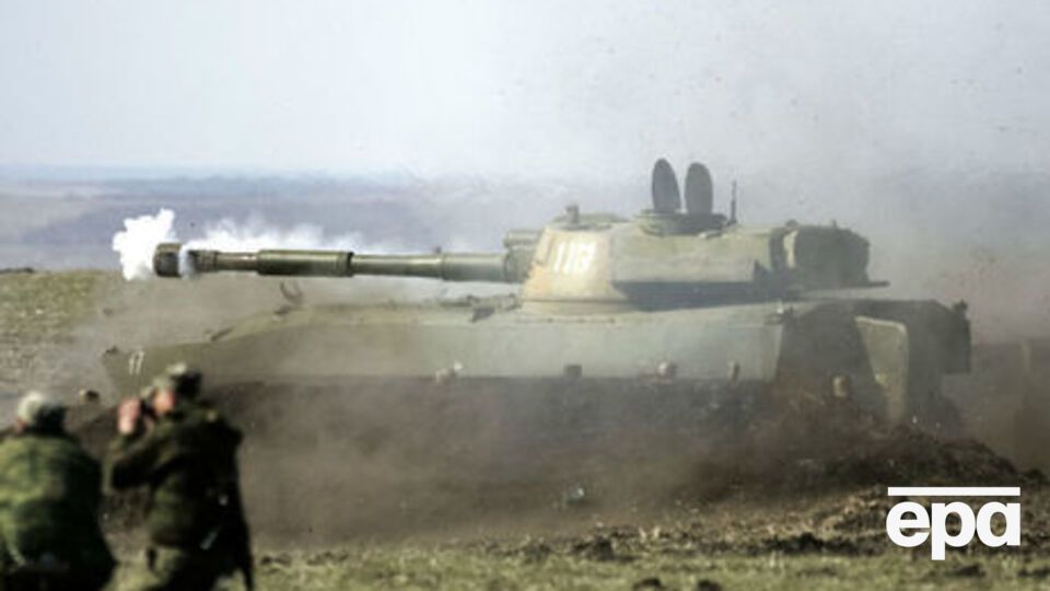 Тымчук: К переднему краю вынесены позиции подразделений из местных боевиков