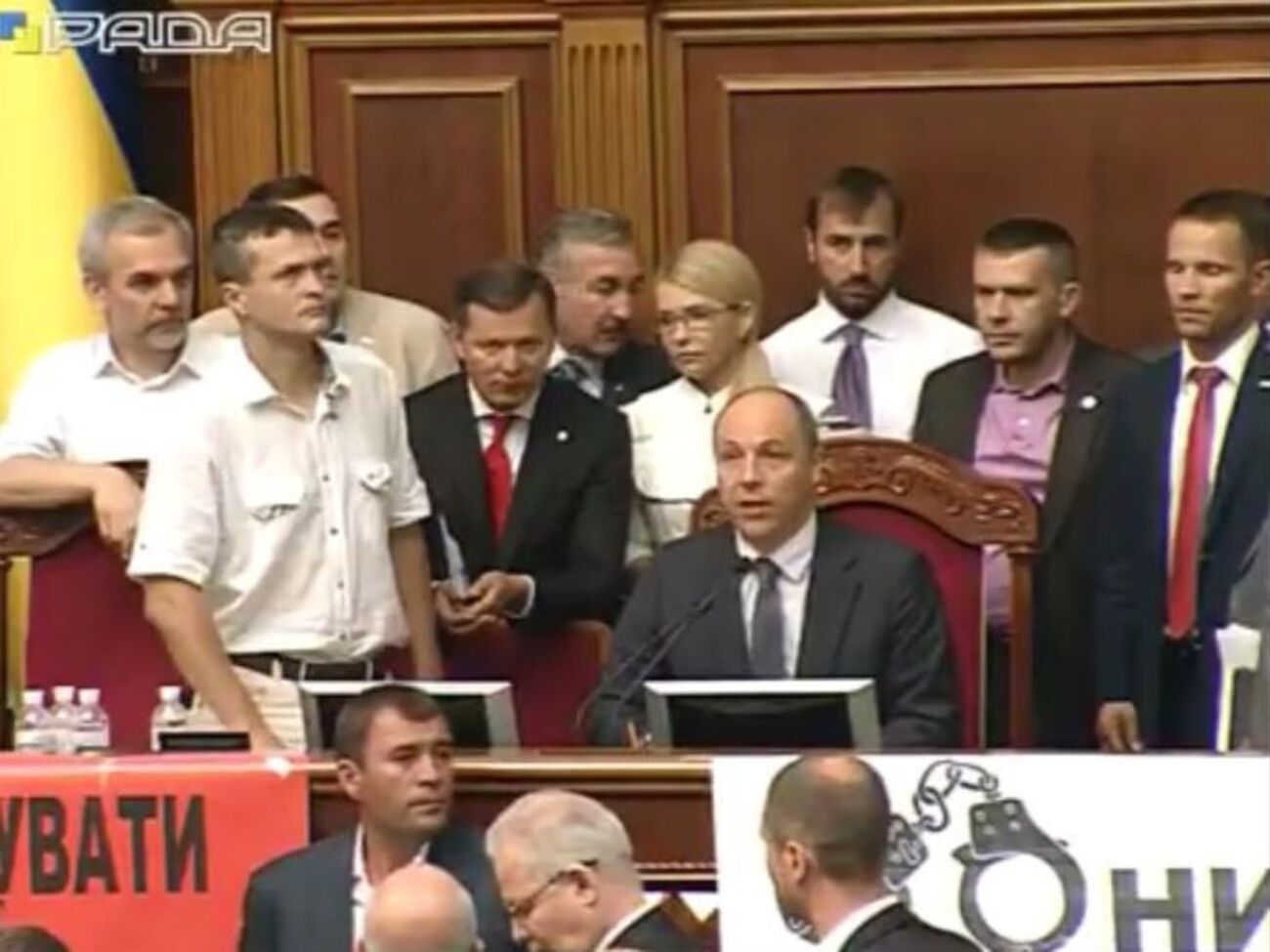 Сегодня заседания Рады не будет