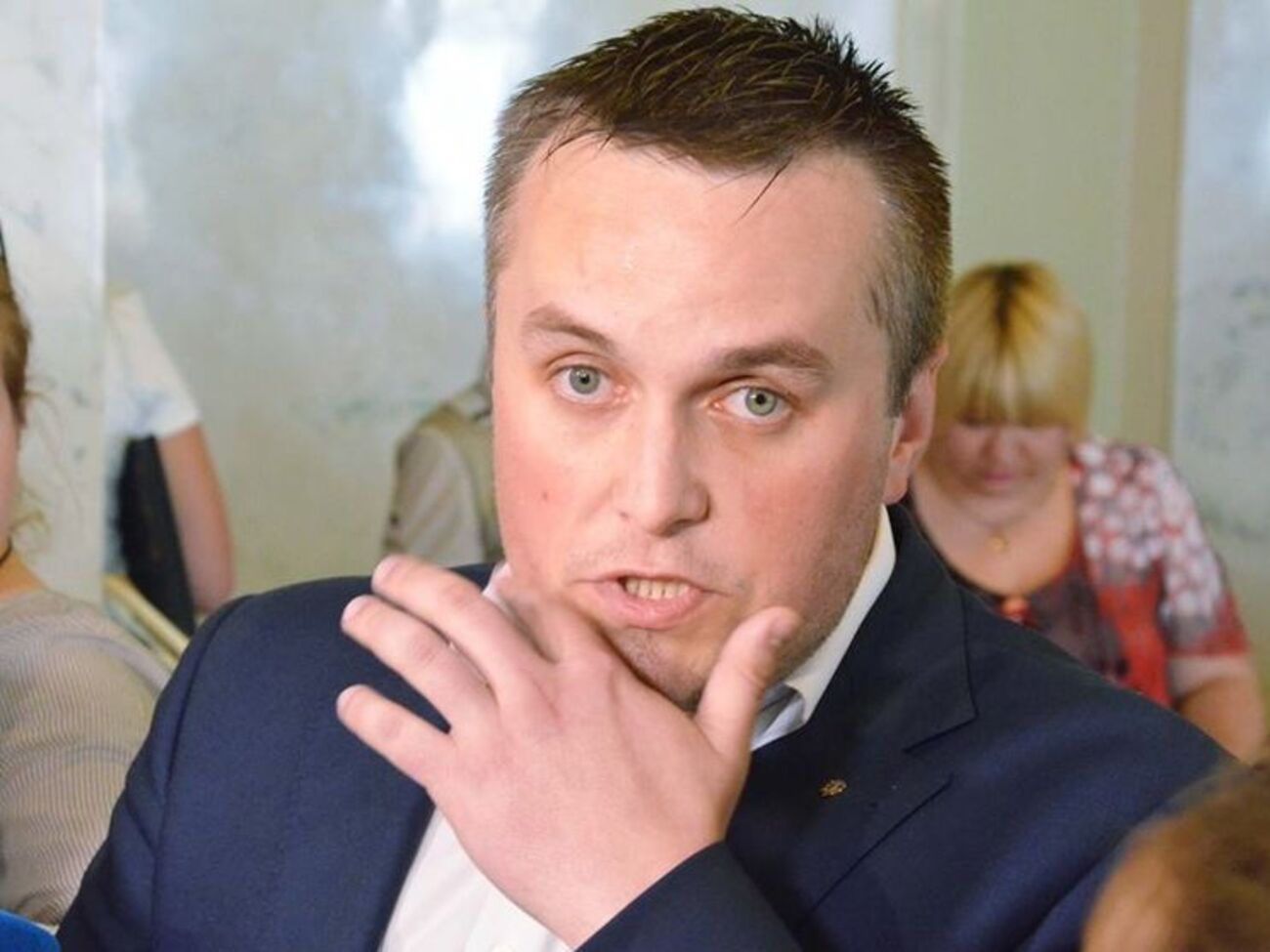 Холодницкий уверяет, что прослушивать будут только фигурантов дел НАБУ