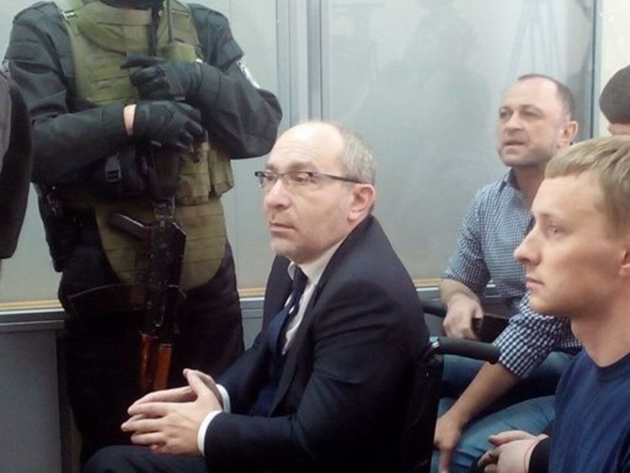 Кернес должен быть осужден, считает Аваков