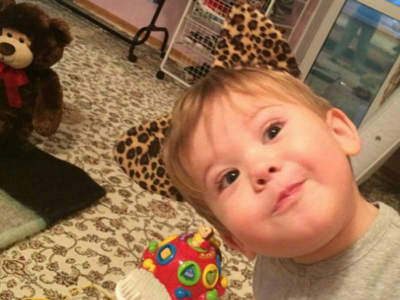 По сообщению органов опеки, Шепелев увез сына на море, но не сказал, куда именно