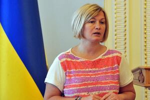 Ирина Геращенко: Мы знаем о местонахождении лишь нескольких десятков украинских заложников на оккупированной территории Донбасса