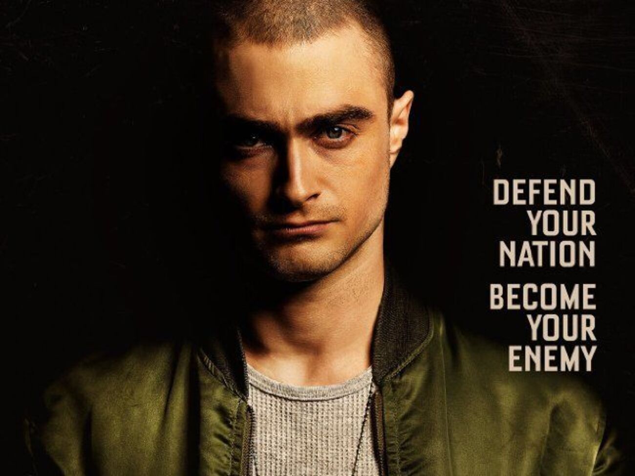 Рэдклифф исполнил роль агента ФБР