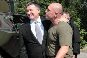 Аваков: В сложных ситуациях, с вызовом и остротой, Илья хорош