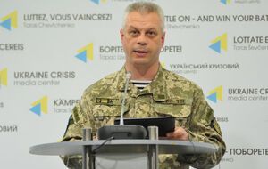 Лысенко рассказал о потерях в рядах украинской армии