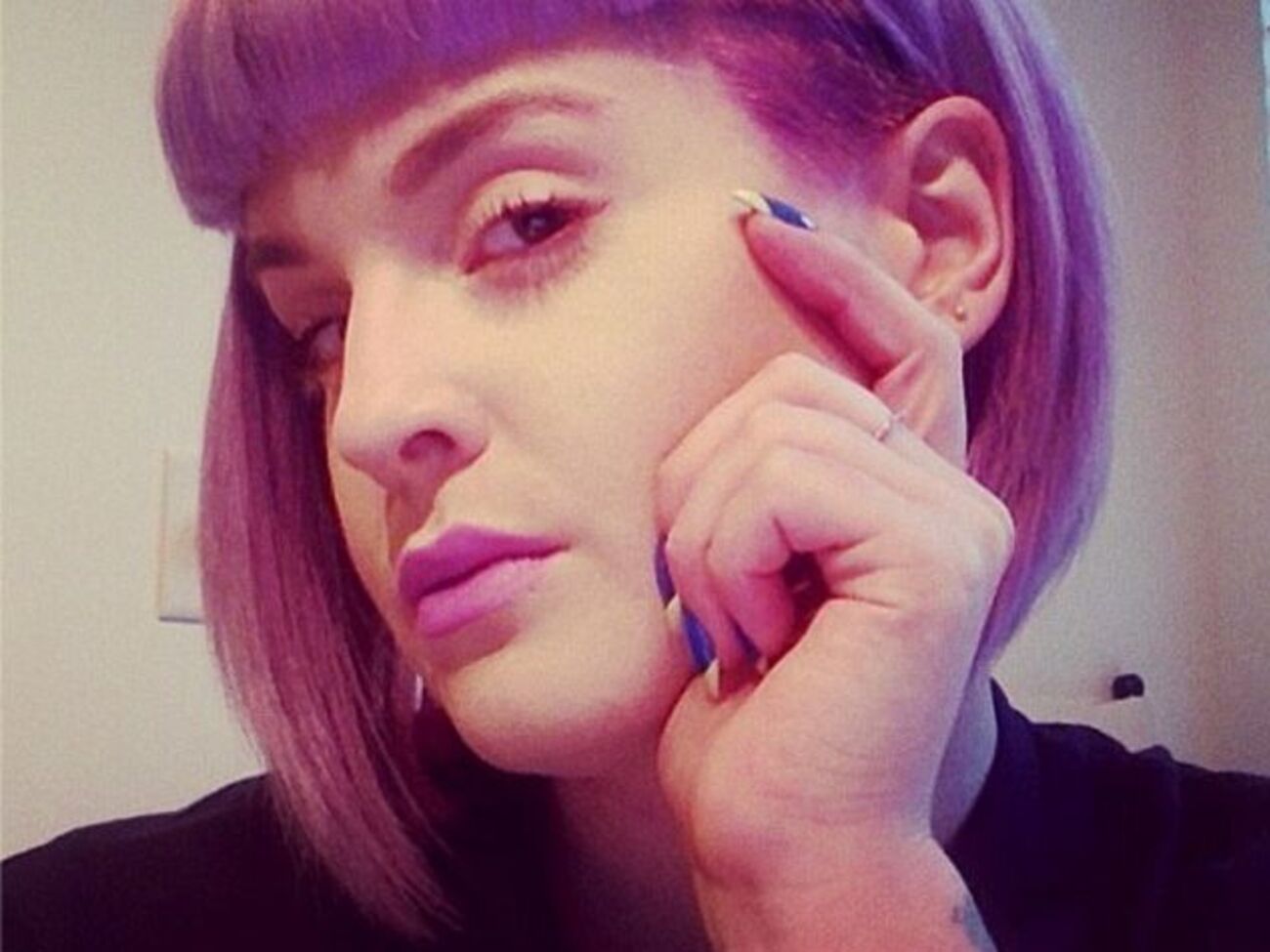 Келли Осборн:&nbsp;Не могу поверить, что я первая знаменитость, которая надела одежду от Юлии Магдыч