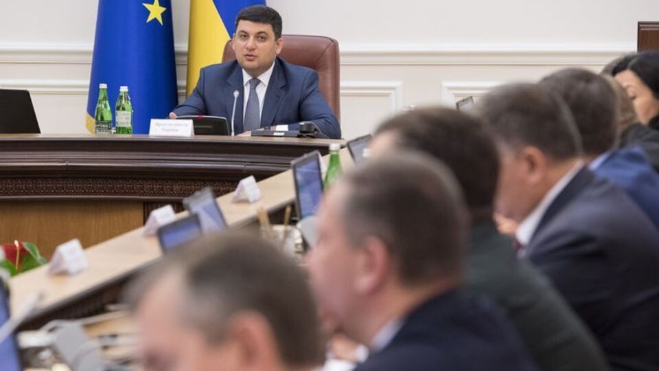 Кабмин продлил эмбарго на российские товары