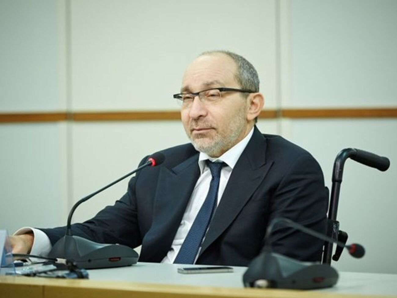 Кернес об Авакове: Он просто перепутал, наверное, что он министр пока что внутренних дел