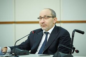 Кернес об Авакове: Он просто перепутал, наверное, что он министр пока что внутренних дел