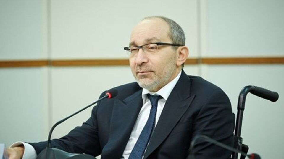 Кернес об Авакове: Он просто перепутал, наверное, что он министр пока что внутренних дел