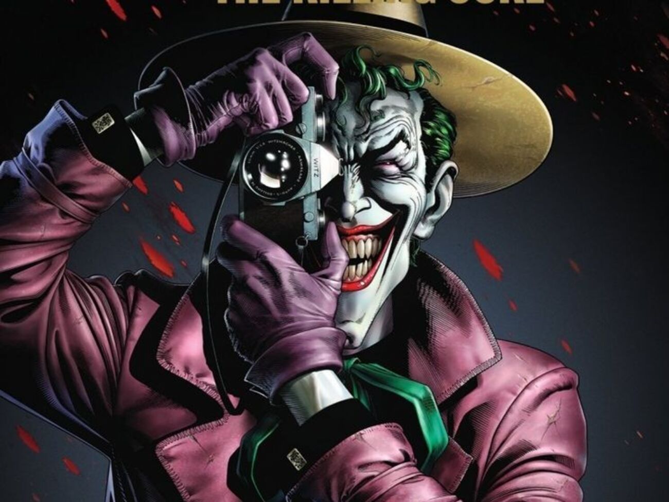 Джокер сразится с Суперменом