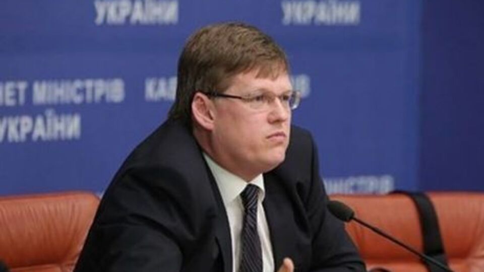 Розенко: Мы идем по пути повышения пенсий