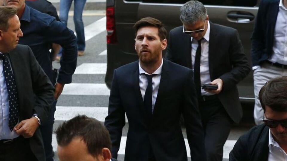 Суд над Лионелем Месси и его отцом состоялся сегодня