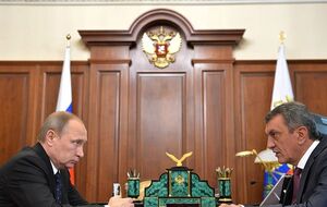 Сергей Меняйло (справа) о встрече с Владимиром Путиным: Сегодня – понятие растяжимое