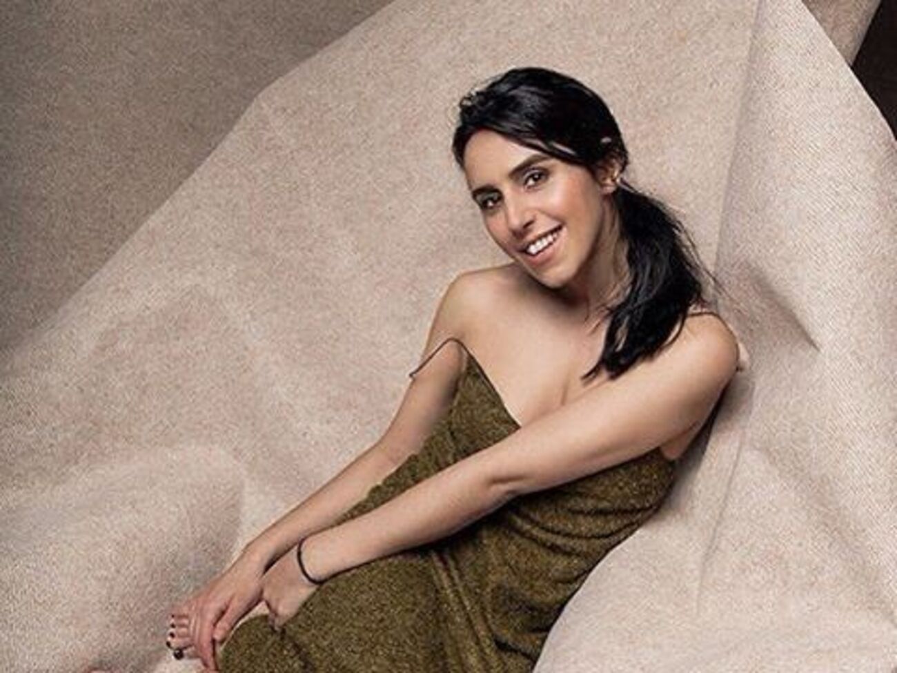 Концерт Джамалы в Краматорске собрал как минимум 15 тыс. человек