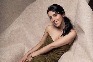 Концерт Джамалы в Краматорске собрал как минимум 15 тыс. человек