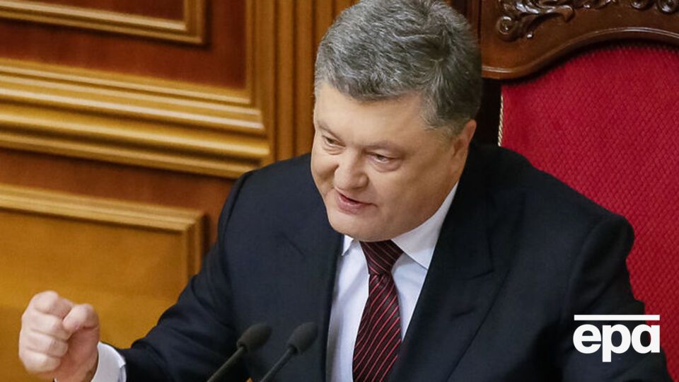 Порошенко примет участие в саммите НАТО