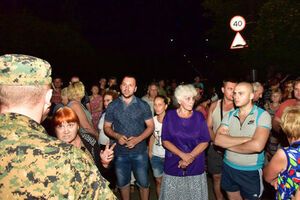 В отношении двух задержанных по подозрению в беспорядках в Торецке уже вынесен приговор