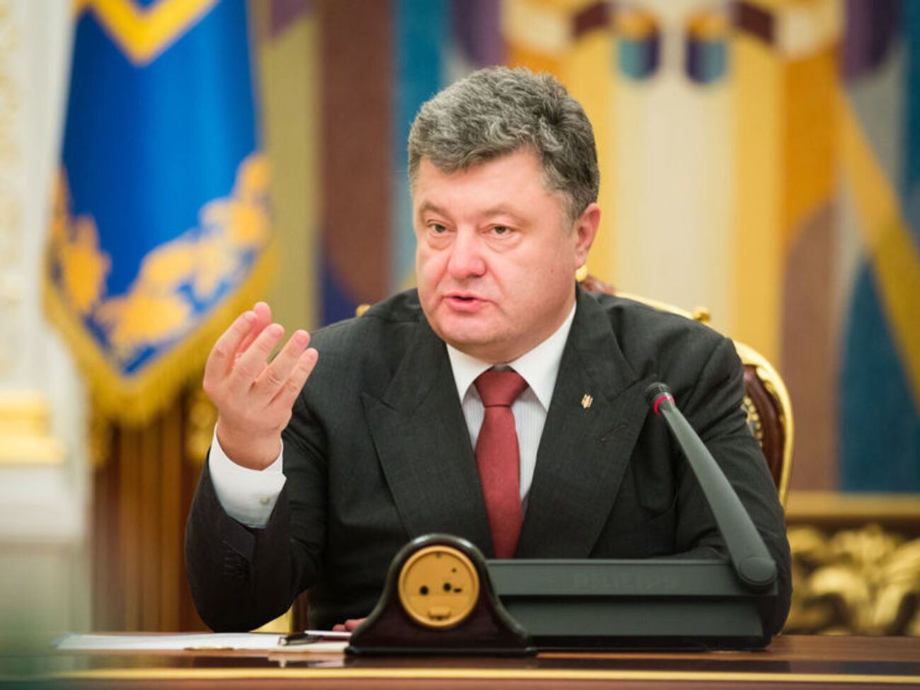 Порошенко уволил глав трех районов Одесской области