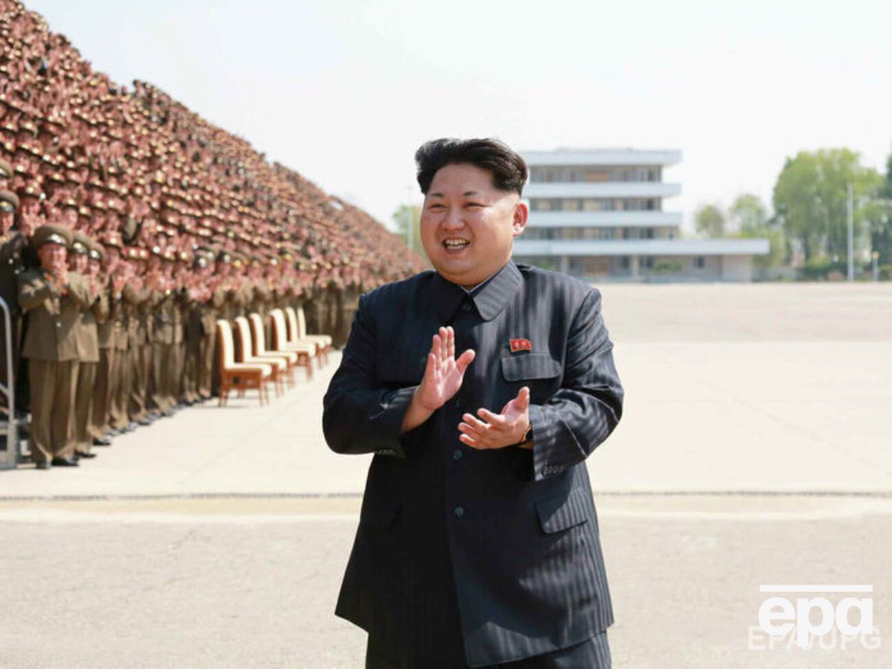 США ввели санкции против Ким Чен Ына и других северокорейских чиновников