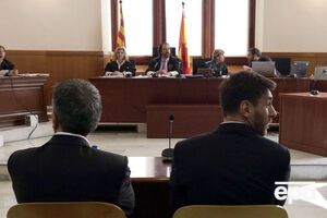 Сегодня в отношении Месси и его отца был вынесен приговор за уклонение от уплаты налогов