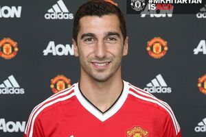 Мхитарян ранее выступал за донецкие "Металлург" и "Шахтер"