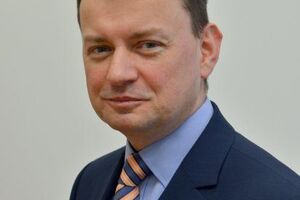 Блащак: Я не допущу, чтобы общественный порядок и безопасность граждан Польши, за которые я несу ответственность, находились под угрозой